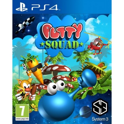Putty Squad [PS4, английская версия]